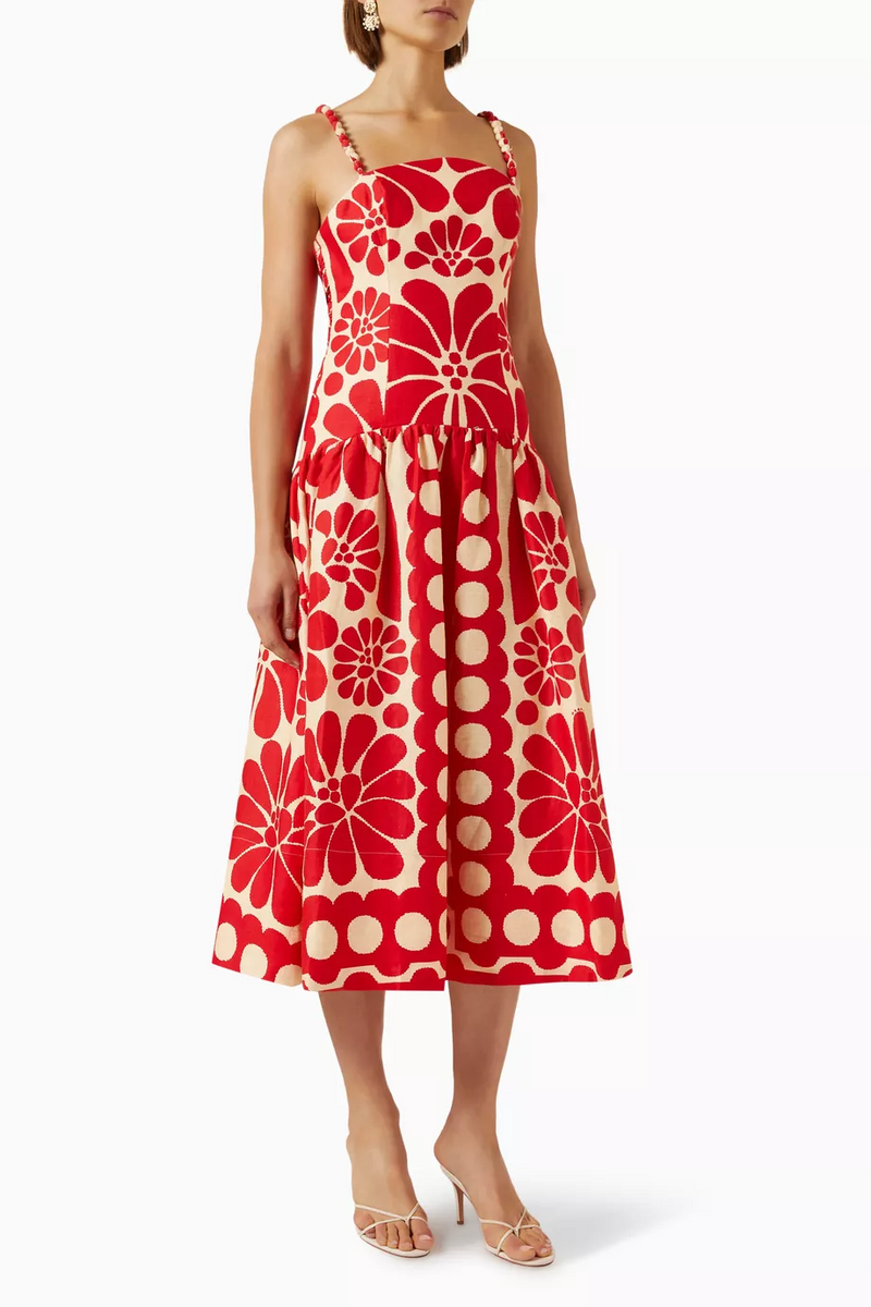Beautifully Balanced Dress with Timeless Character