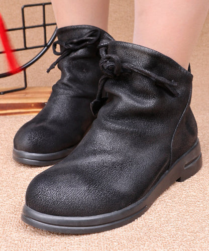 Polished Boots with an Effortless Classic Look