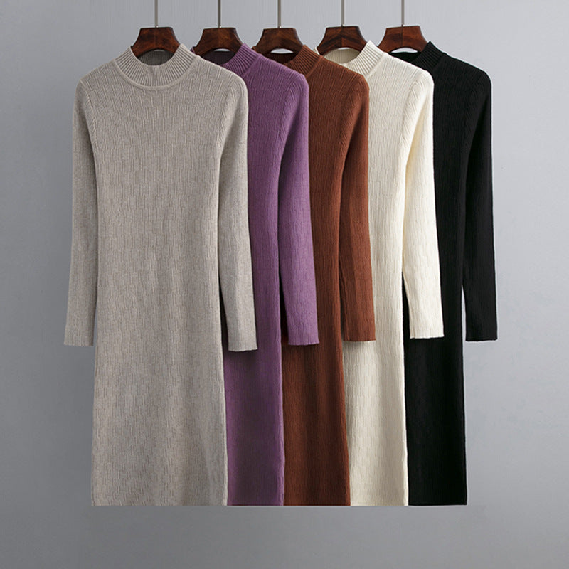 A Vintage Style Sweater with Delicate Timeless Details