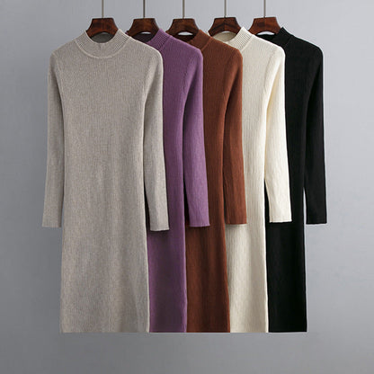 A Vintage Style Sweater with Delicate Timeless Details