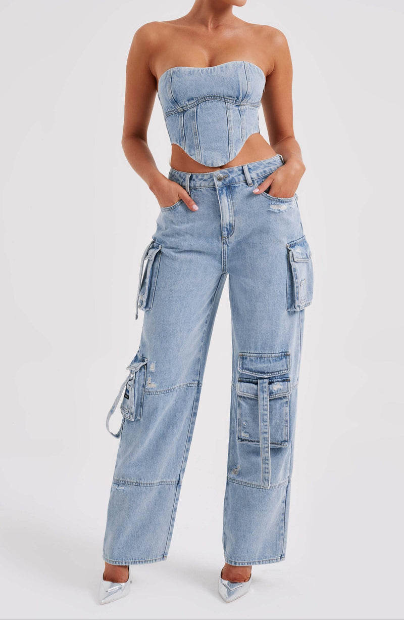 Vintage Inspired Garment with a Contemporary Edge