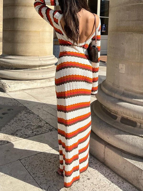 Vintage Inspired Sweater with a Contemporary Edge