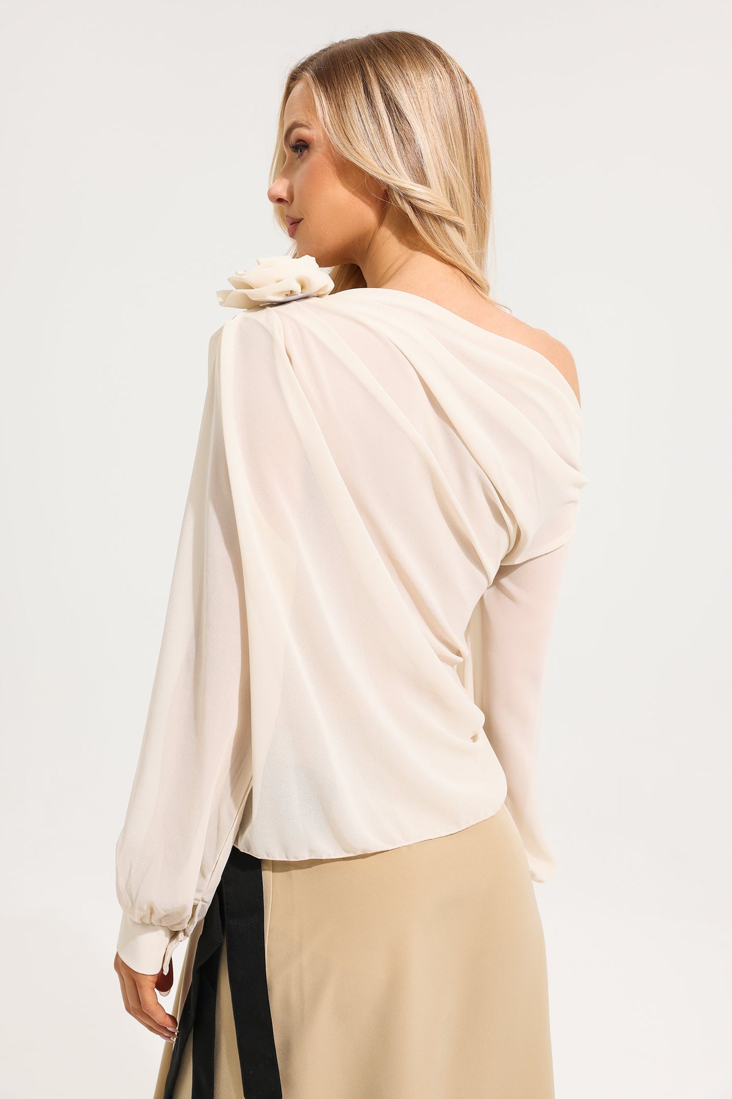 Vintage Inspired Top with a Contemporary Edge