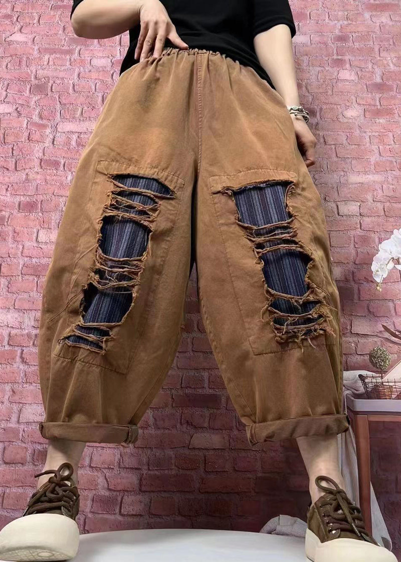 Well Tailored Pants with a Graceful Silhouette