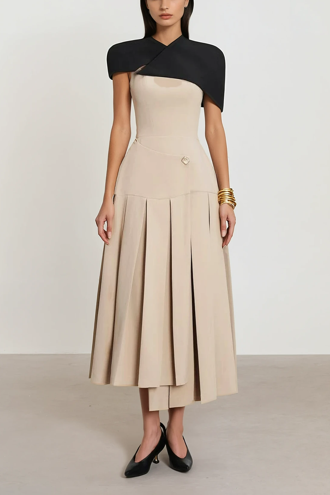 Classic Vintage & Enduringly Stylish Dress