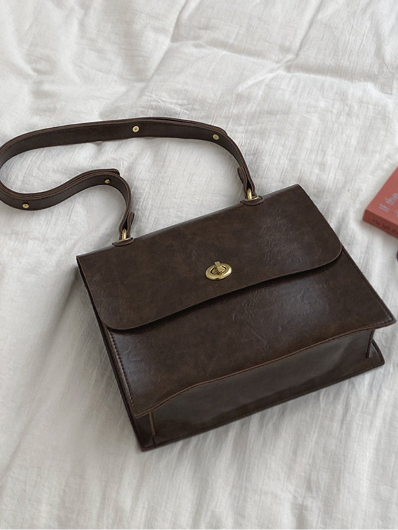 A Vintage Style Bag with Delicate Timeless Details