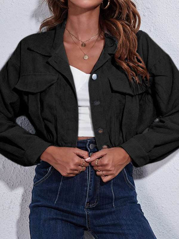 Polished Jacket with an Effortless Classic Look