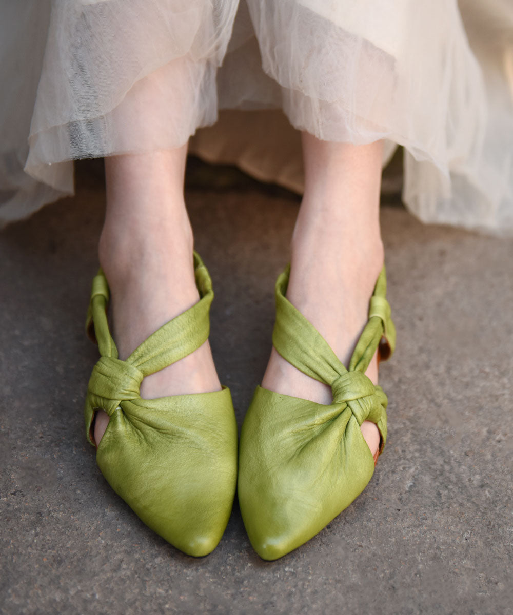 Classic Vintage & Enduringly Stylish Sandals