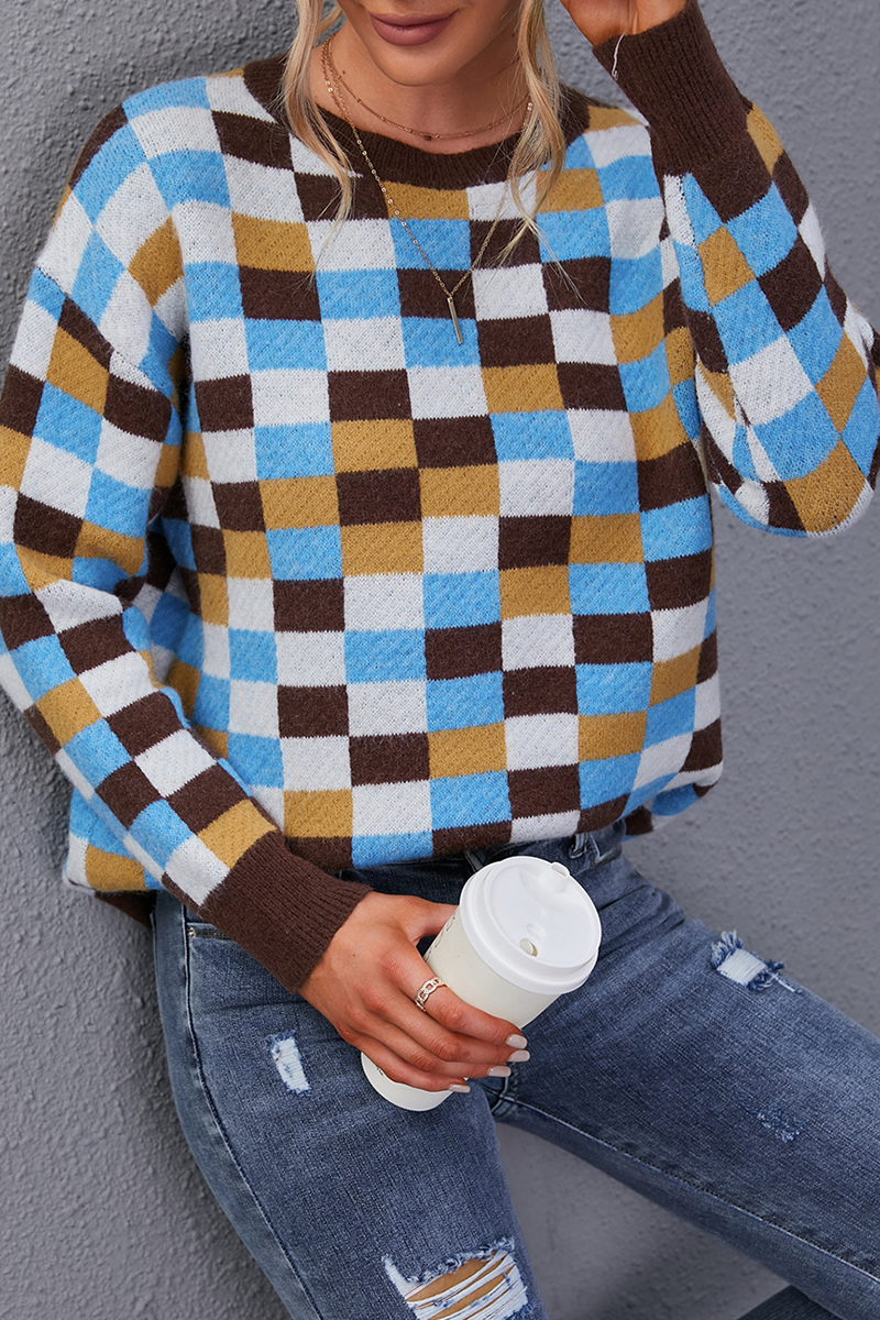 Beautifully Crafted Sweater in a Classic Style
