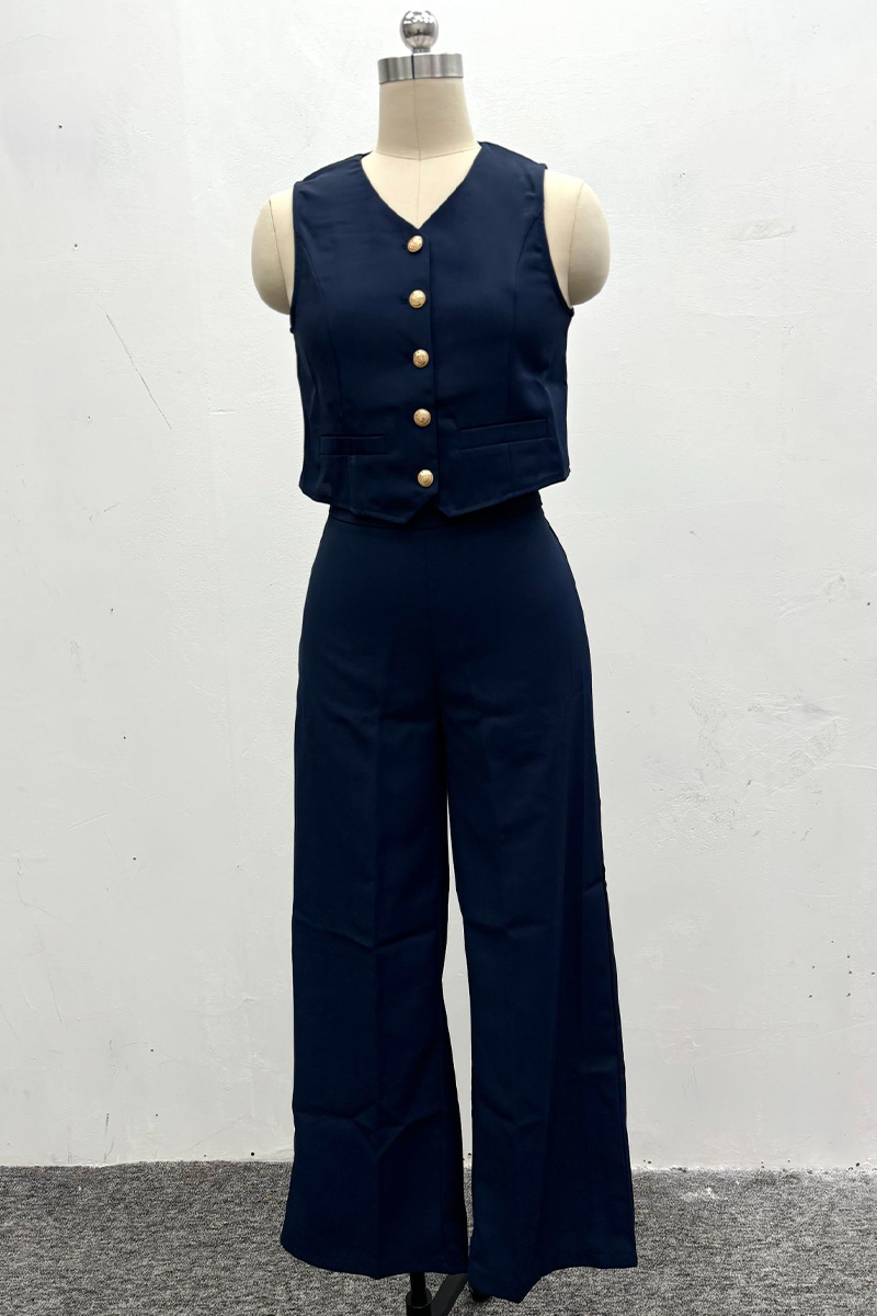 Beautifully Balanced Garment with Timeless Character