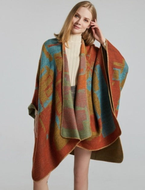 Vintage Inspired Garment with a Contemporary Edge