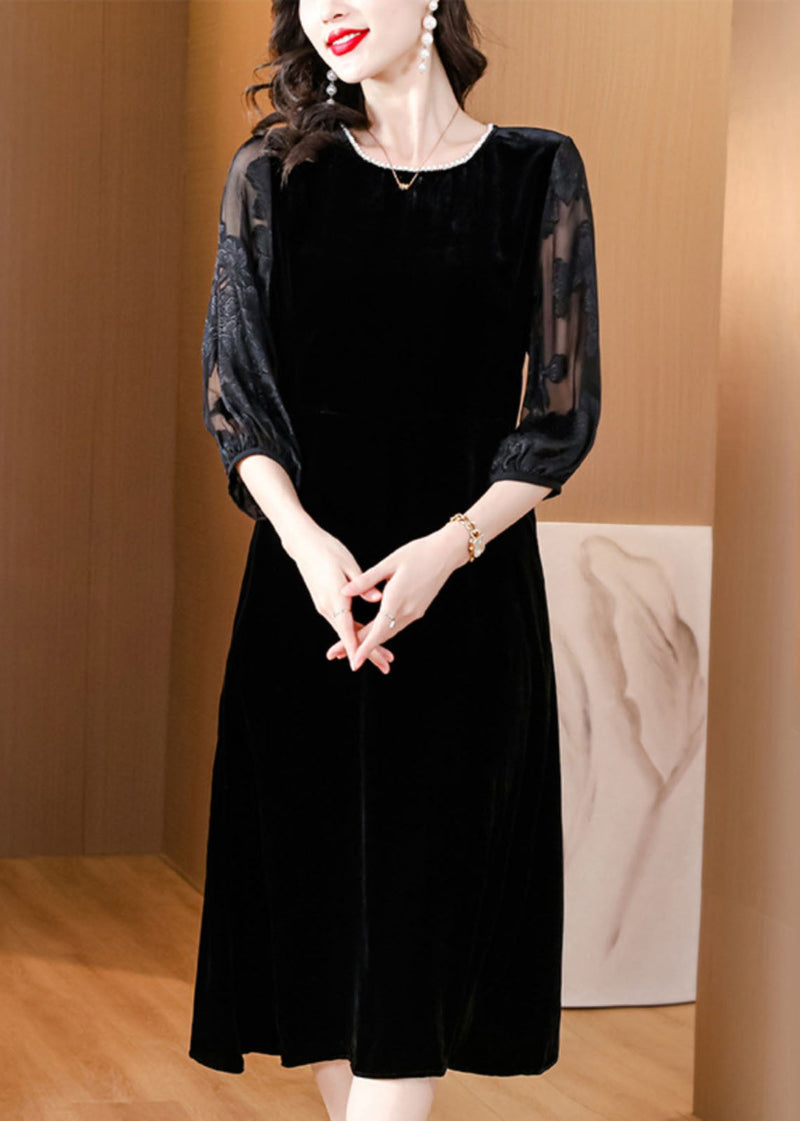 Polished Dress with an Effortless Classic Look