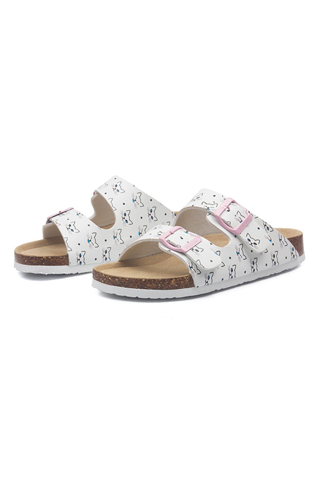 Beautifully Finished Sandals in a Timeless Design