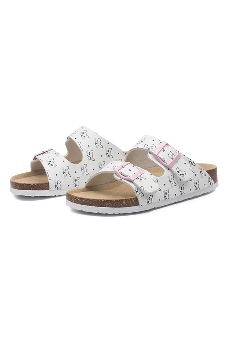 Beautifully Finished Sandals in a Timeless Design