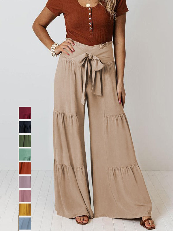 Gracefully Styled Pants for Any Occasion