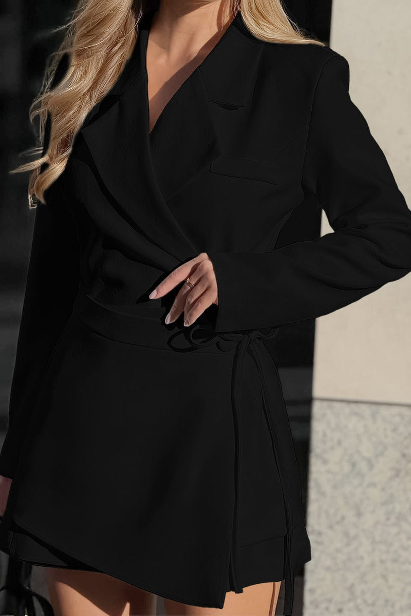 Beautifully Balanced Garment with Timeless Character