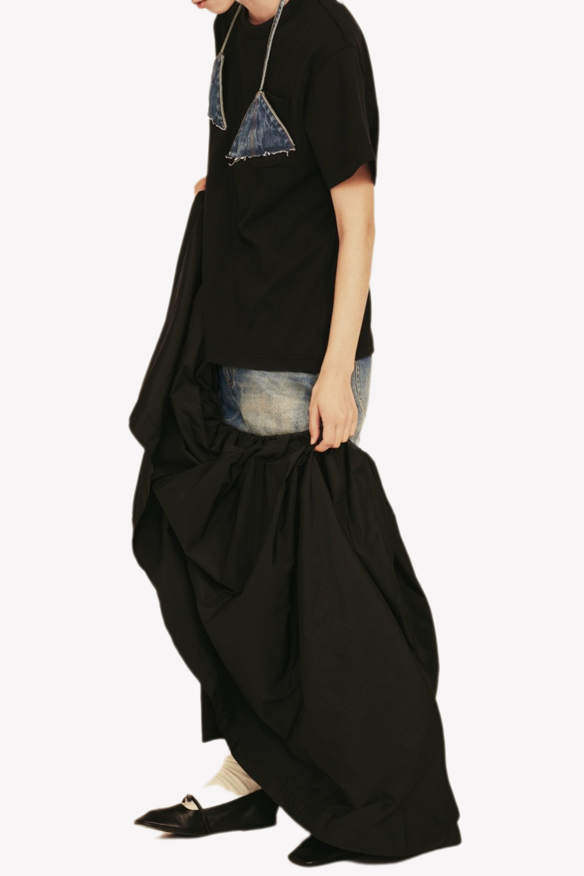 Gracefully Styled Garment for Any Occasion