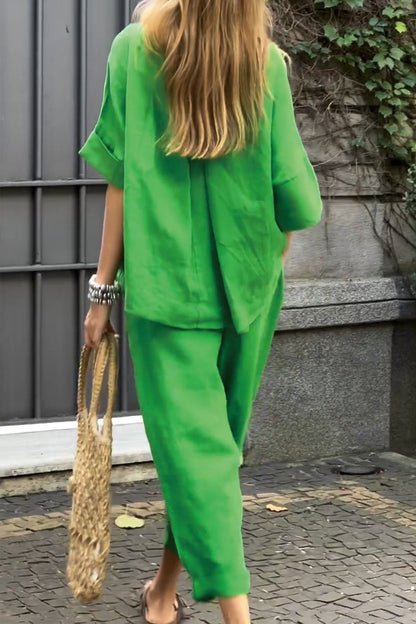Vintage Inspired Garment with a Contemporary Edge