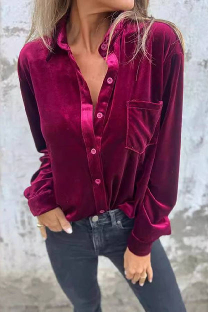 Beautifully Balanced Shirt with Timeless Character