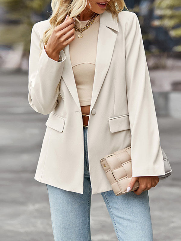 Beautifully Balanced Garment with Timeless Character