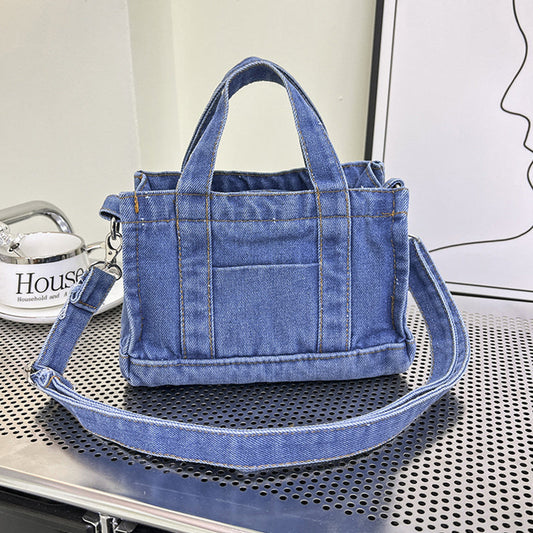 A Vintage Style Bag with Delicate Timeless Details