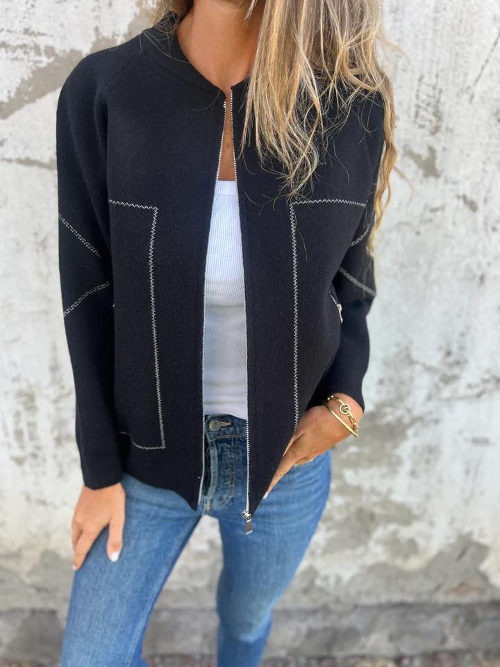 Beautifully Balanced Jacket with Timeless Character