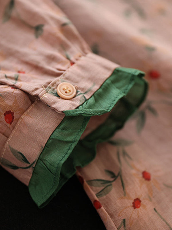 Beautifully Finished Blouse in a Timeless Design