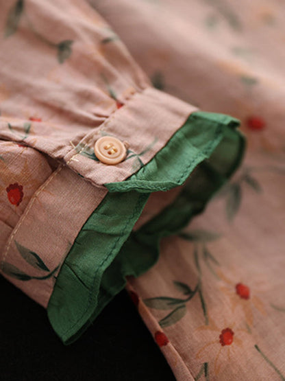 Beautifully Finished Blouse in a Timeless Design