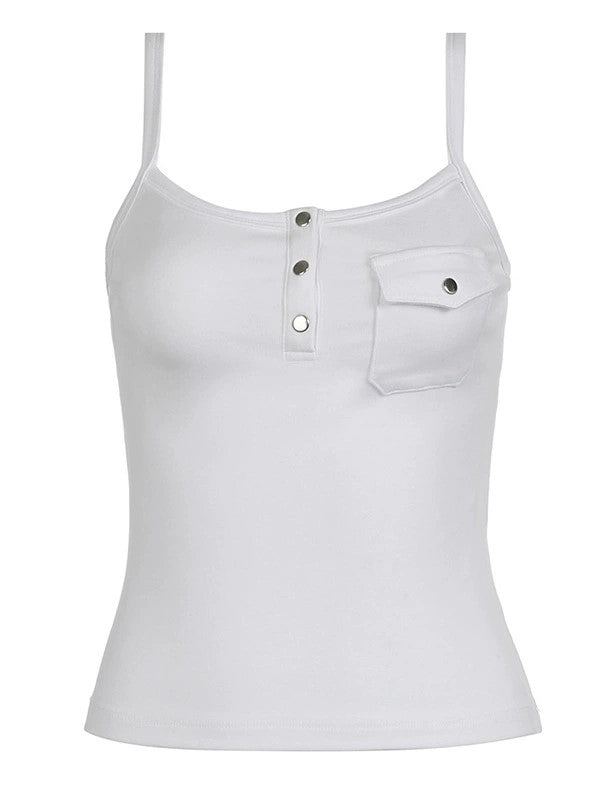 Sophisticated Top with a Clean Classic Look
