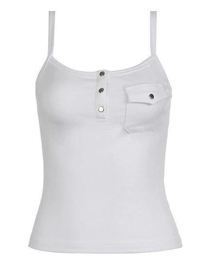 Sophisticated Top with a Clean Classic Look