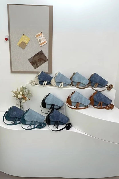 Beautifully Crafted Bag in a Classic Style
