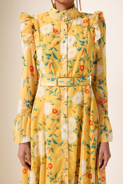 Sophisticated Dress with a Clean Classic Look