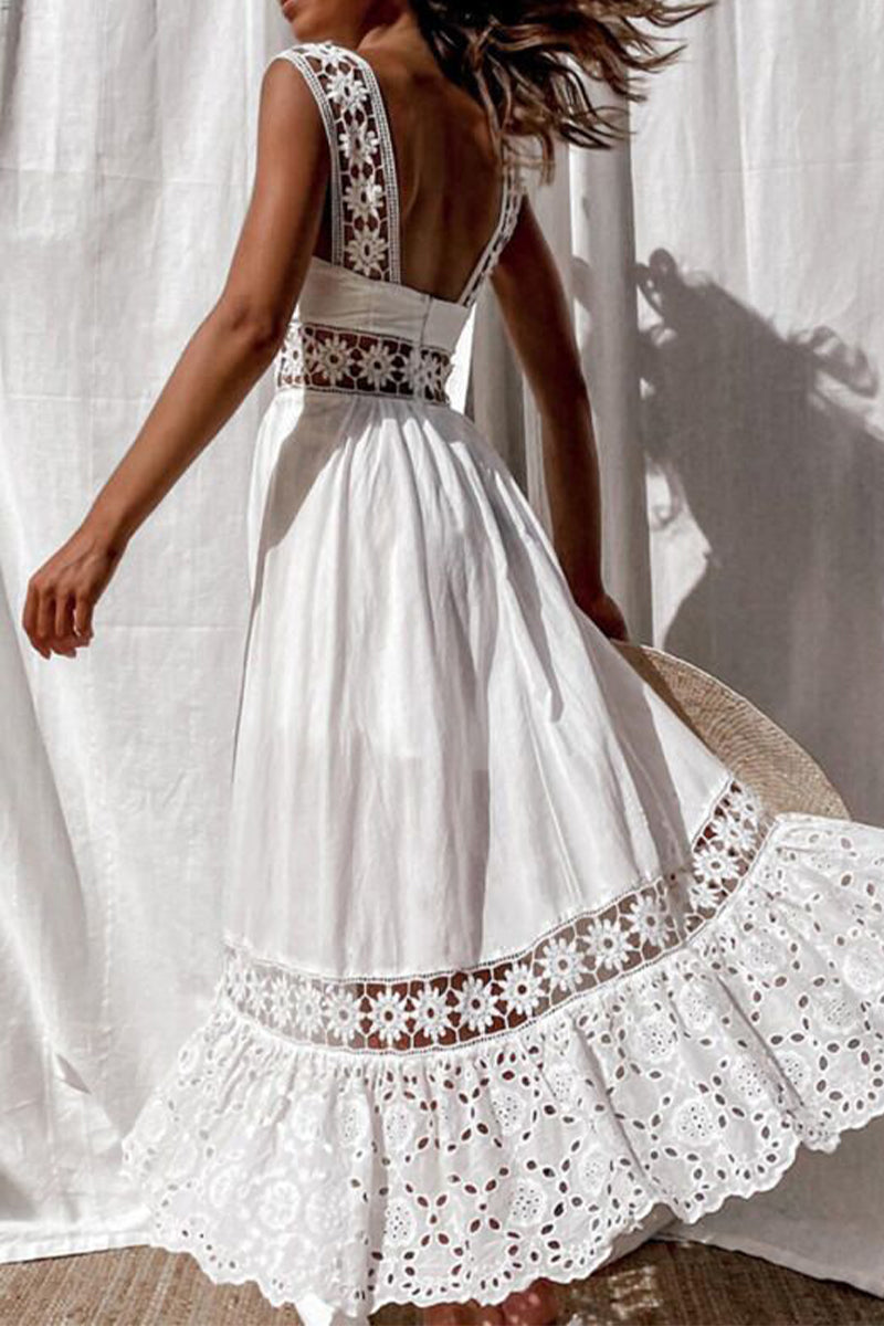 Sophisticated Dress with a Clean Classic Look