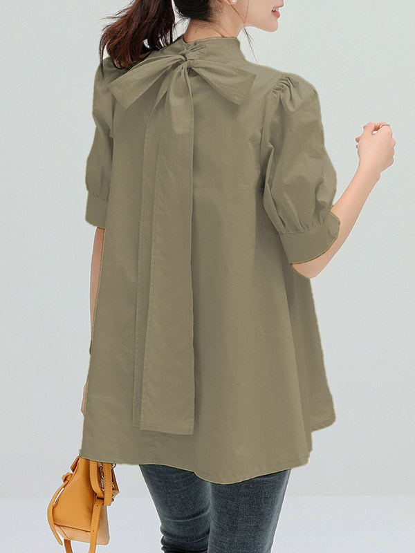 Effortlessly Elegant Blouse with a Timeless Design