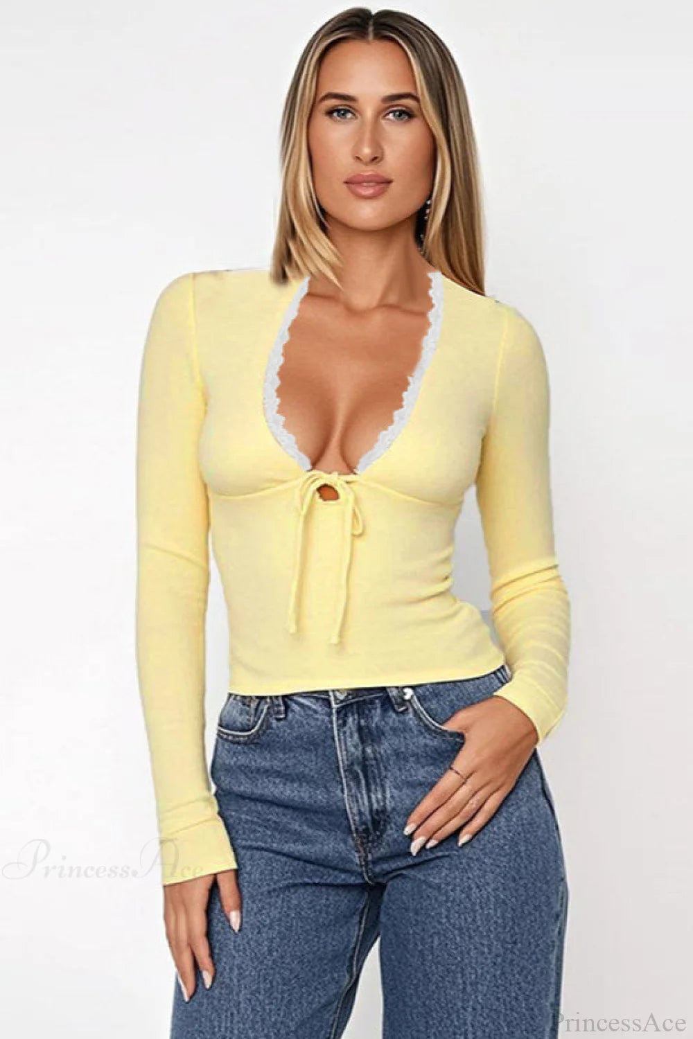 Well Tailored Garment with a Graceful Silhouette
