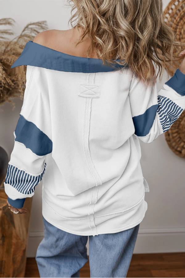 A Vintage Style Shirt with Delicate Timeless Details