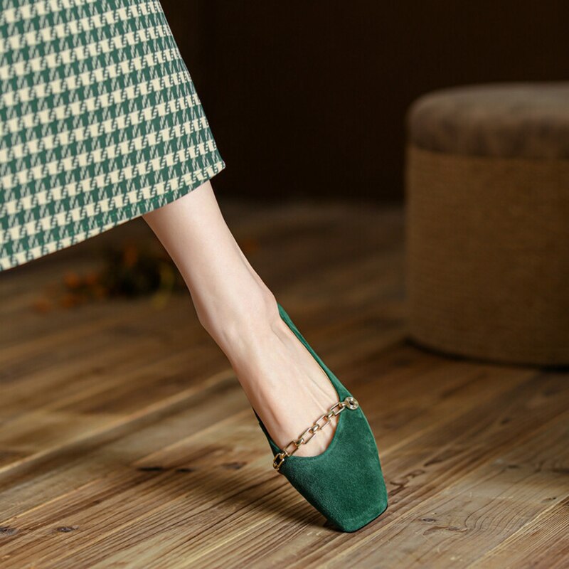 Beautifully Finished Shoes in a Timeless Design