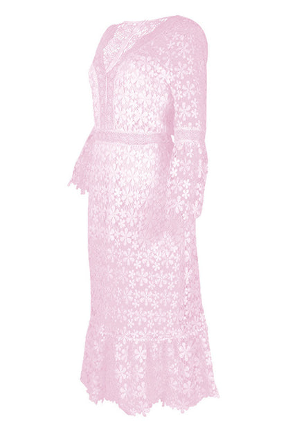 Beautifully Crafted Dress in a Classic Style