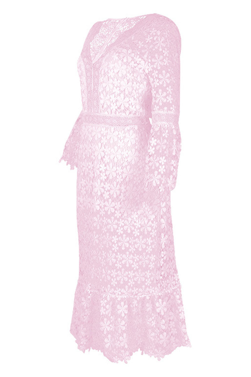 Beautifully Crafted Dress in a Classic Style