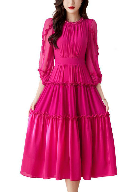 Polished Dress with an Effortless Classic Look