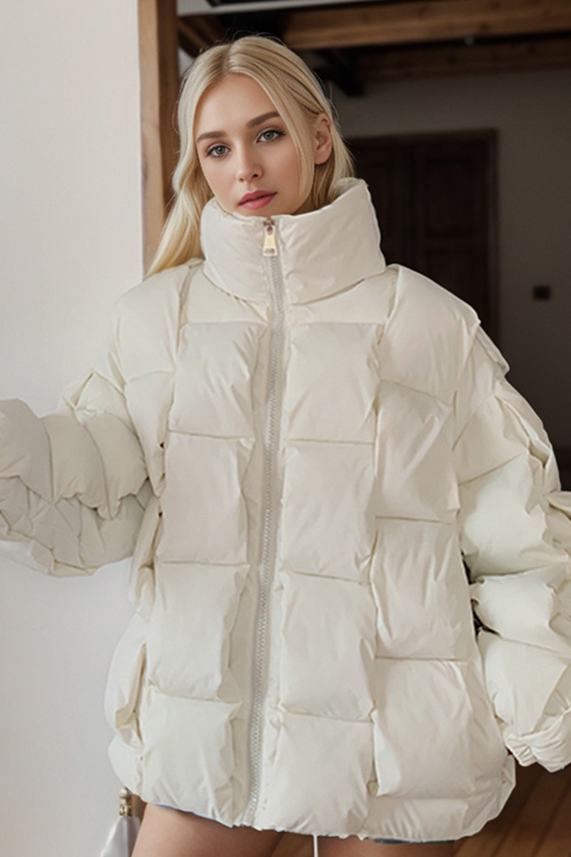 Beautifully Balanced Garment with Timeless Character