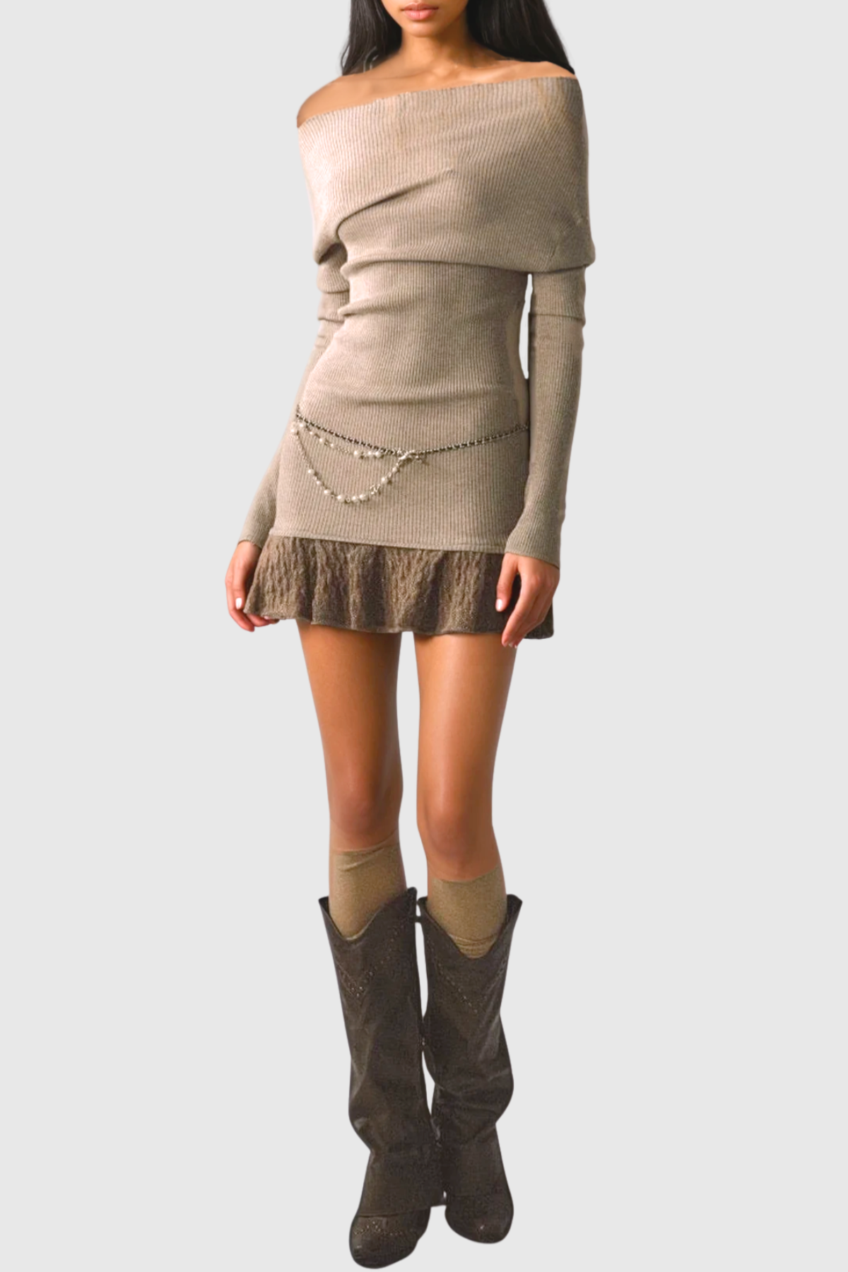 Polished Dress with an Effortless Classic Look