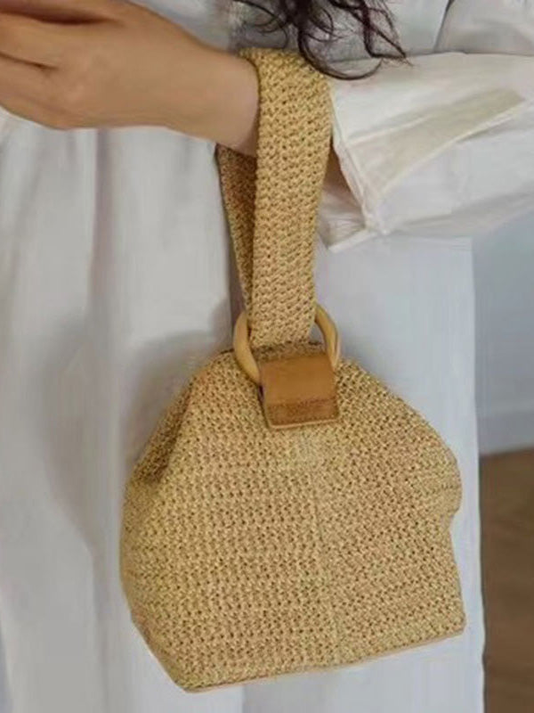 A Vintage Style Bag with Delicate Timeless Details