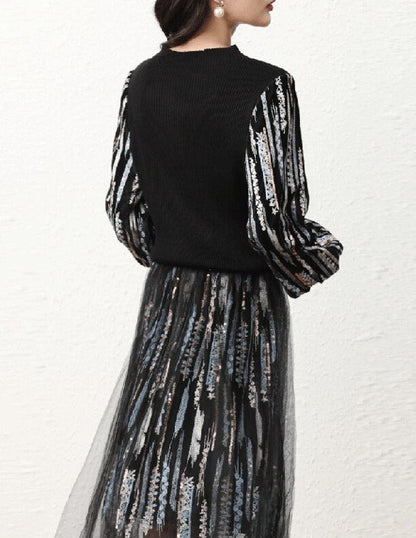 Elegantly Styled Garment for Everyday Wear