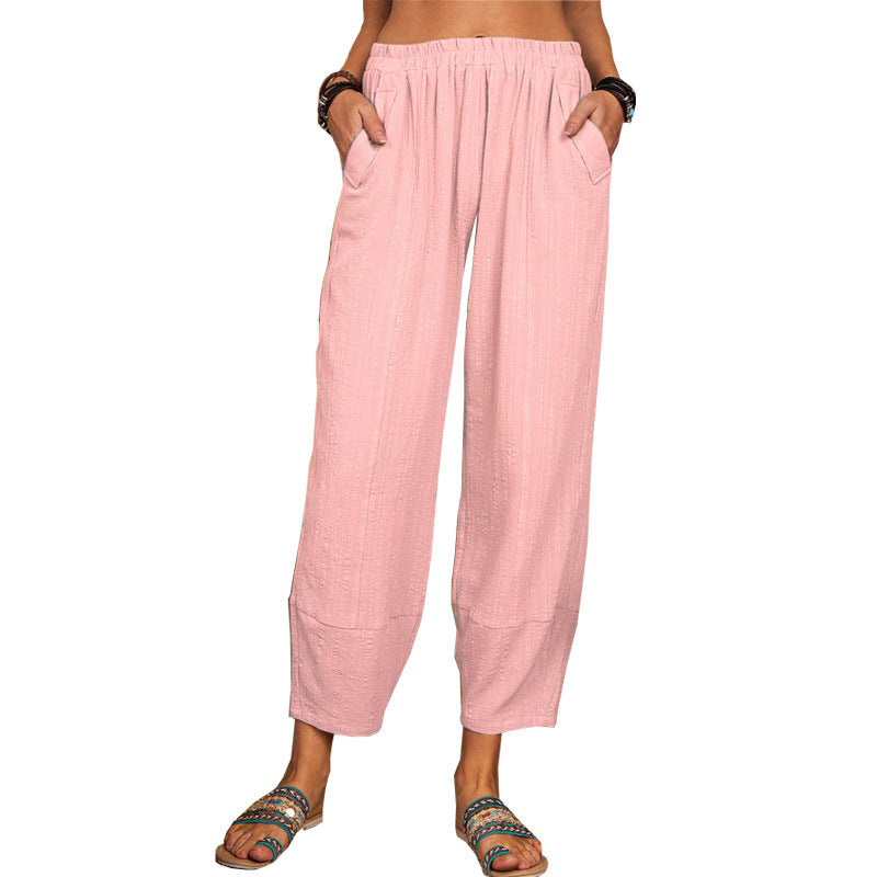 Polished Trousers with an Effortless Classic Look