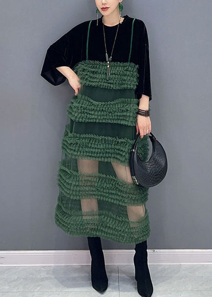 Beautifully Balanced Dress with Timeless Character