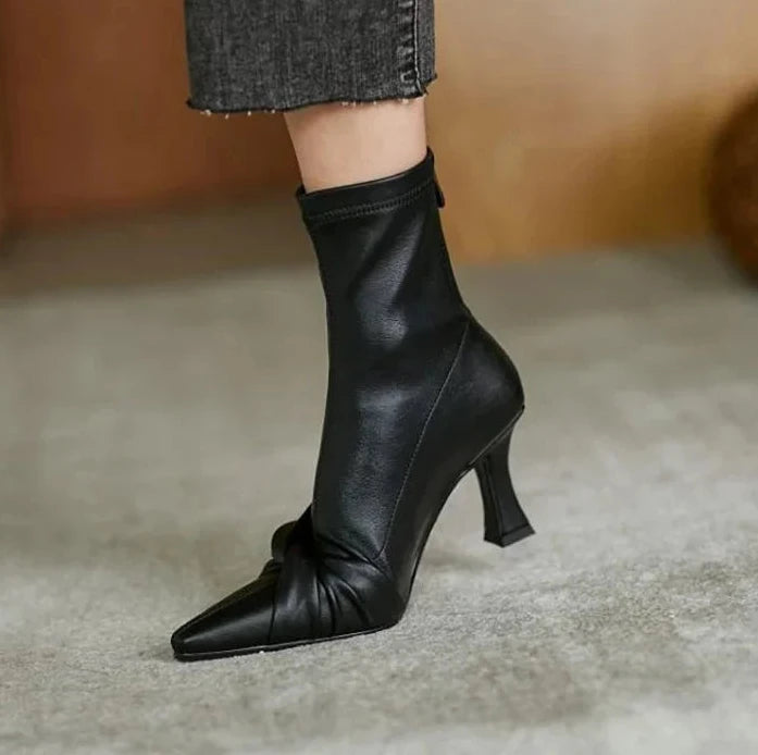 Beautifully Balanced Boots with Timeless Character