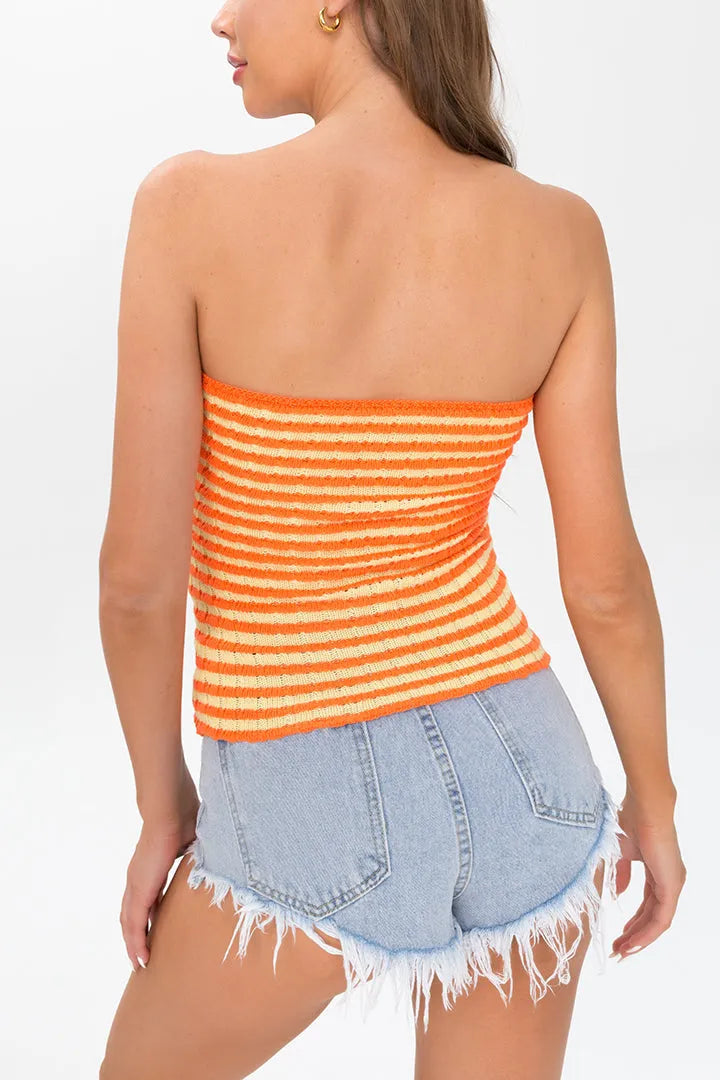 Effortlessly Elegant Top with a Timeless Design