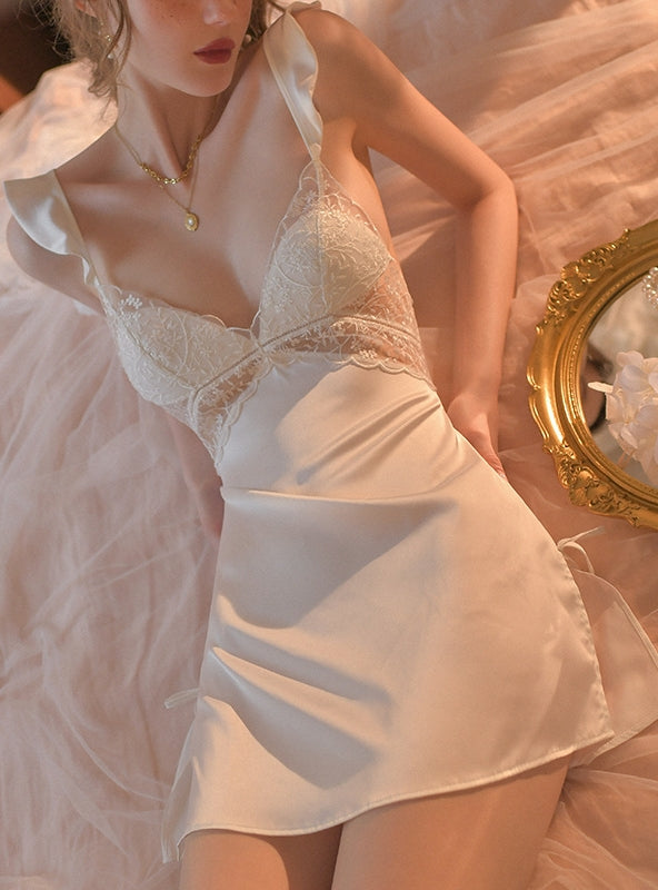 Beautifully Balanced Garment with Timeless Character