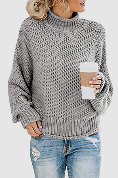 Elegantly Styled Sweater for Everyday Wear